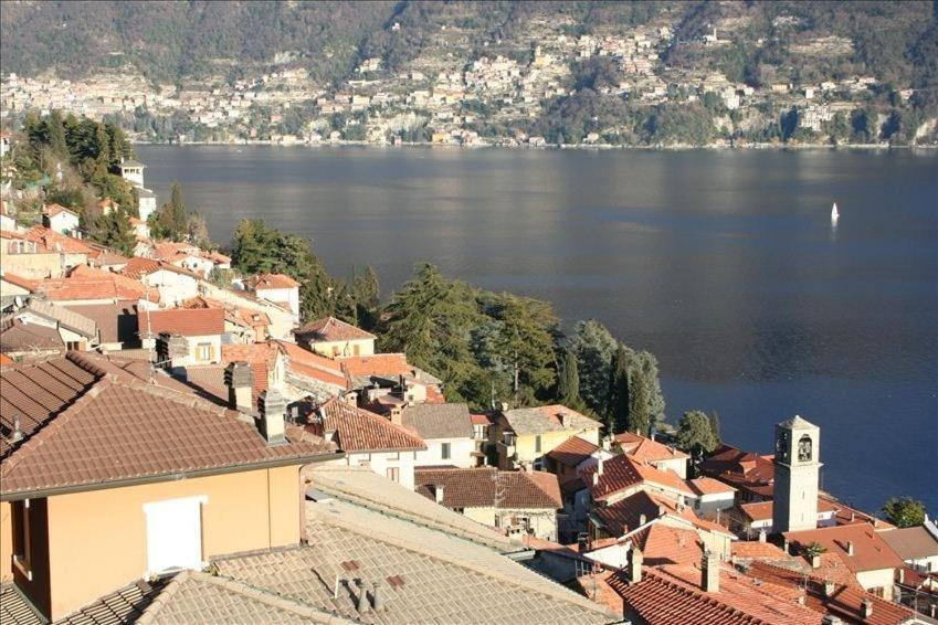 Bellavita Fossati Carate Urio Buitenkant foto